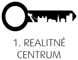 1. realitné centrum