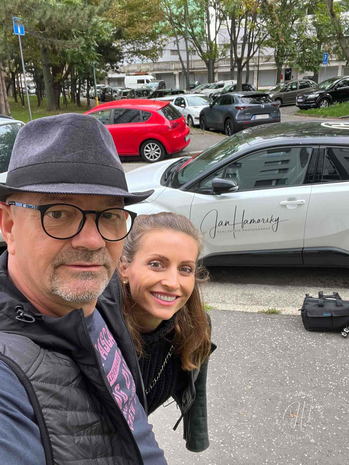 Dlhoročná spolupráca s realitnou kanceláriou Dapper Reality