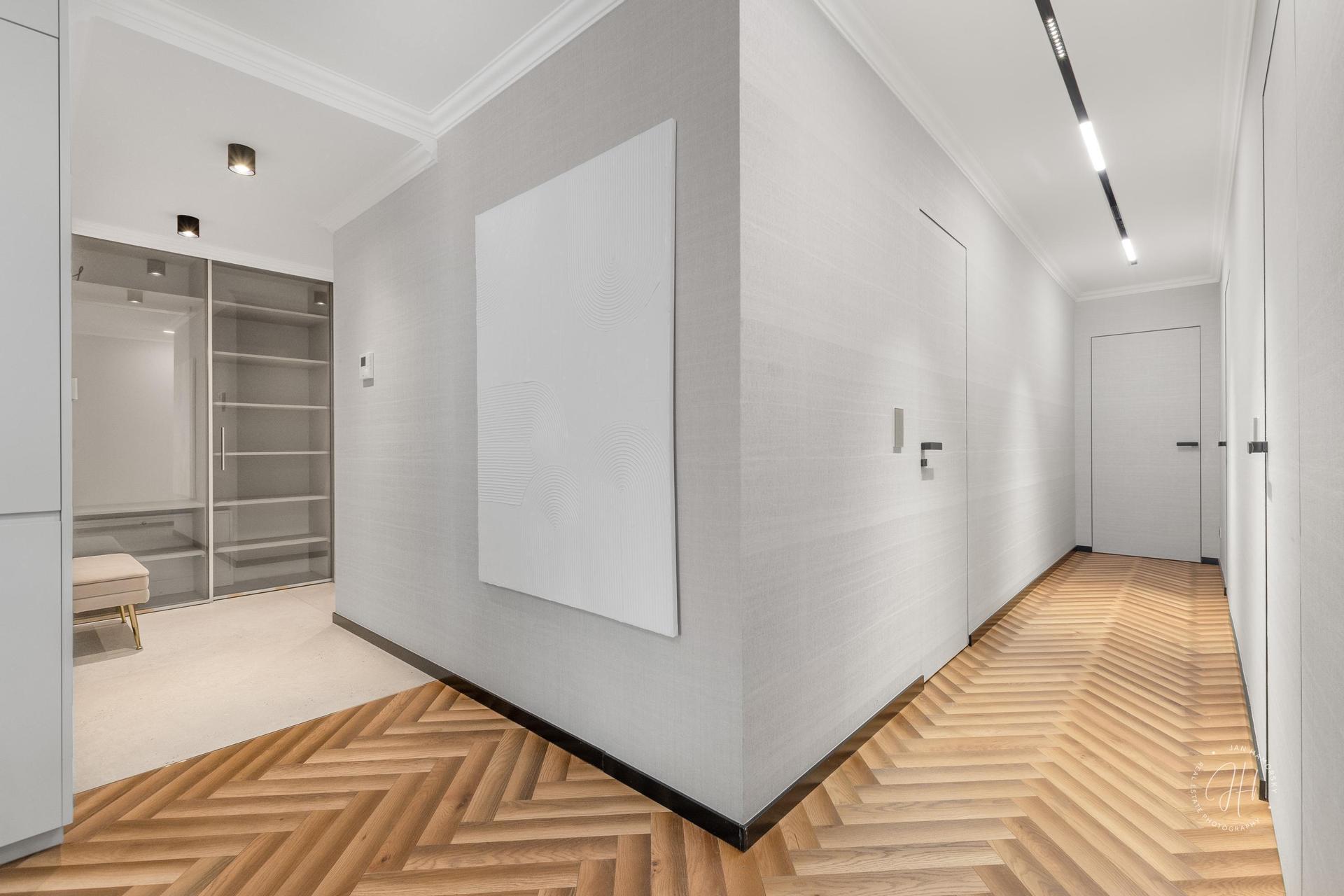 Vstupná chodba – Luxusný apartmán