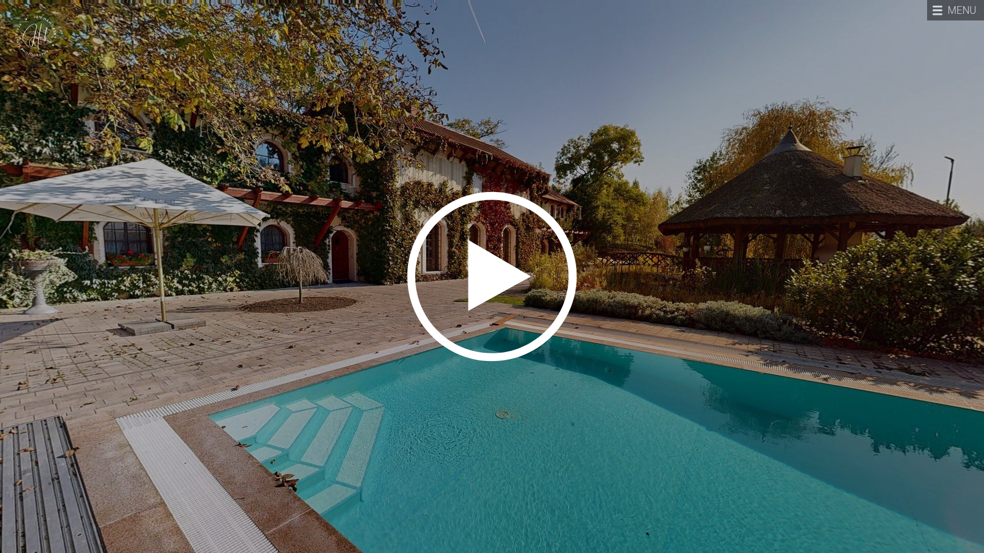3D Matterport – Chateau Dubník, Slovensko