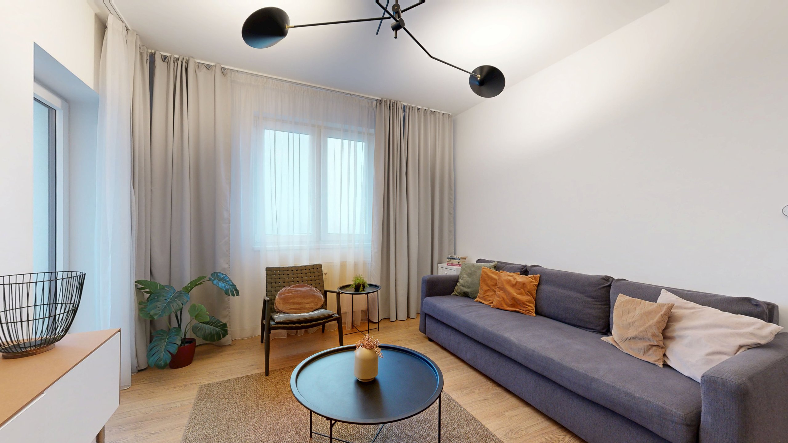 3D Matterport – Luxusný apartmán