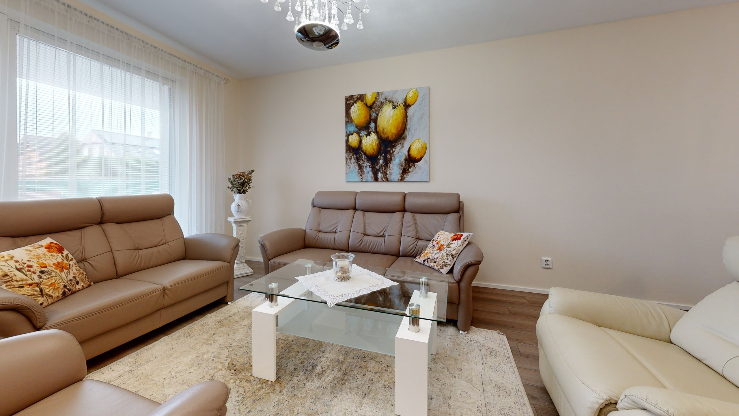 3D Matterport – Dizajnový interiér