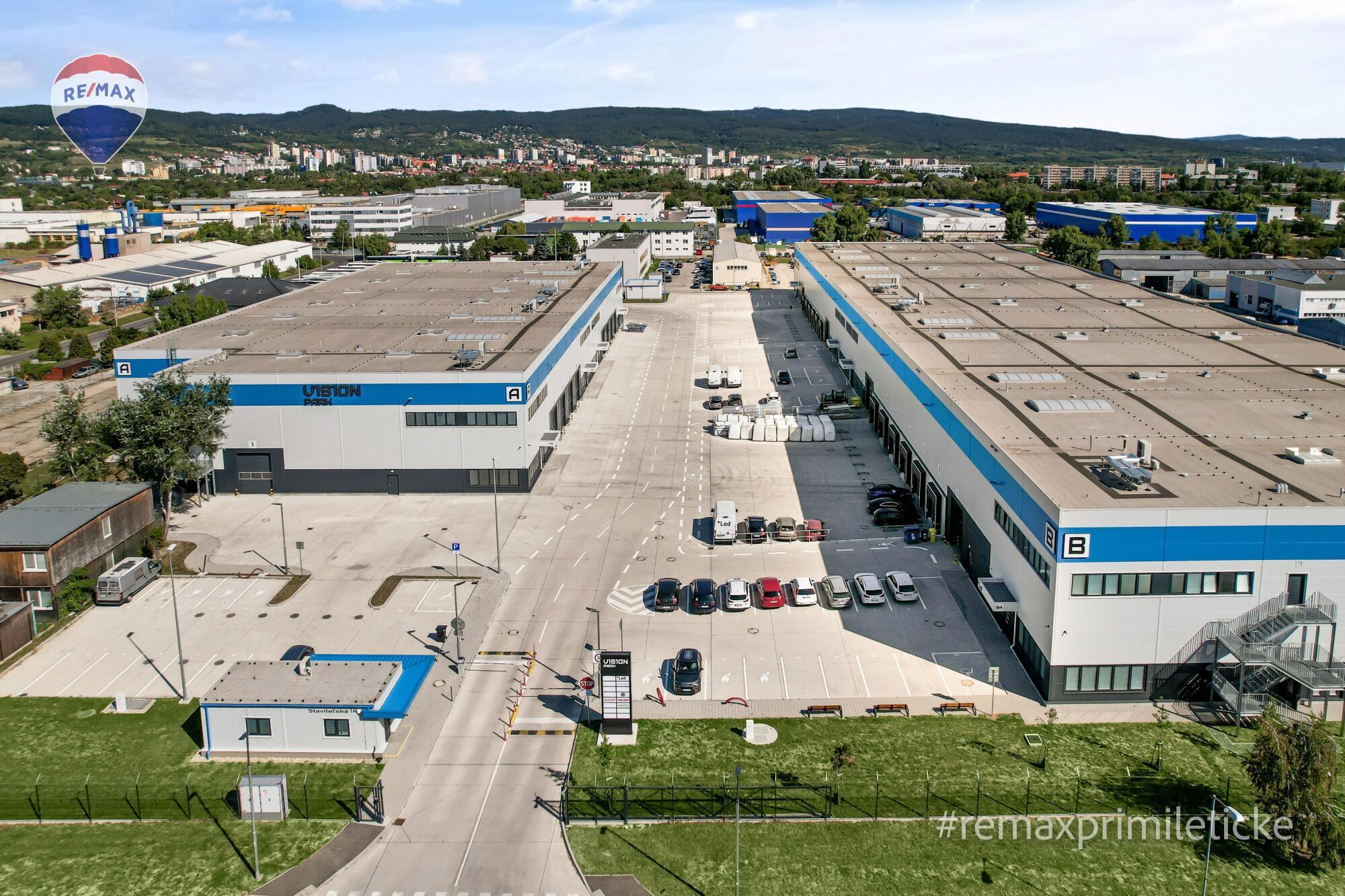 3D Matterport – Vision Park