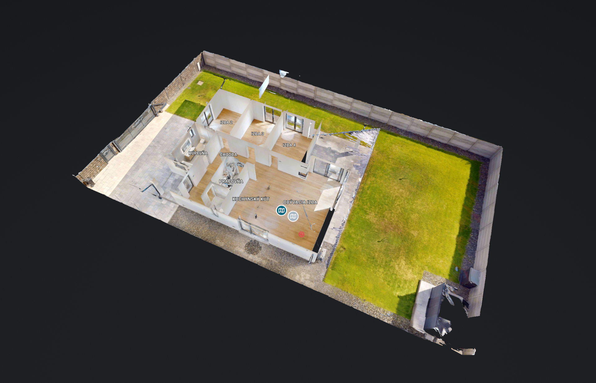 3D Matterport